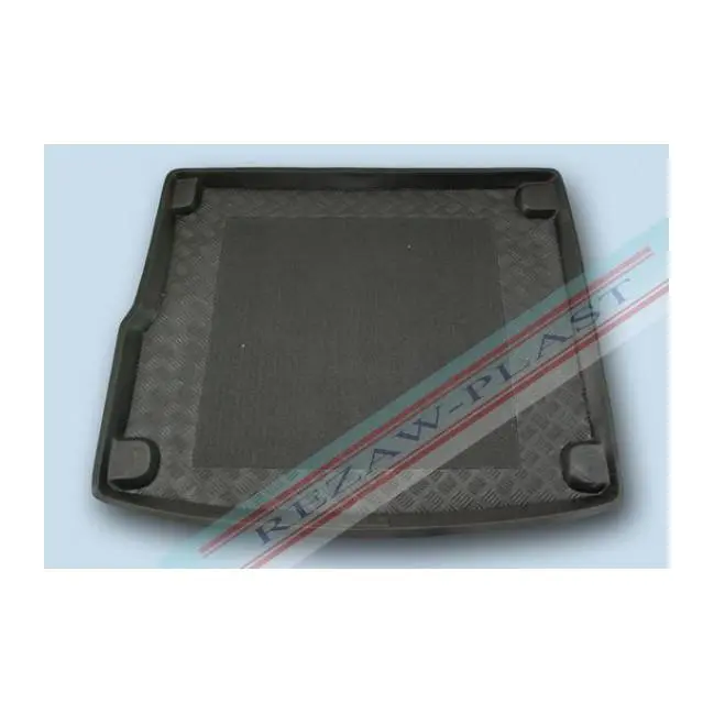 Rezaw Plast Prot. Maletero PE Volkswagen TOUAREG II versión 5 pasajeros | 2010 - 2014 | REF: 101854 - 1