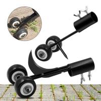 Lijador De Césped Portátil Ajustable Sin Necesidad De Doblarse Herramienta De Jardinería Para Eliminar Malas Hierbas Y Cortar Césped - details 0