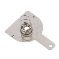 100pcs Placa De Contacto Individual Positivo Y Negativo 18650 Con Resorte 16x18.5mm 50 Pares Material De Acero Inoxidable Para Electrónica Industrial - details 9