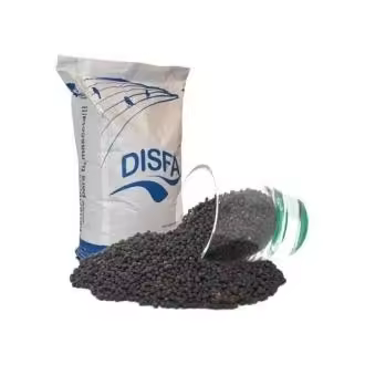 Nabina negra DISFA para aves bolsa de 4 kg - 1