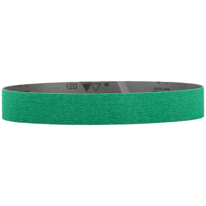 Metabo 10 cintas abrasivas 40x760 mm, P60, gr.cerám., LCT (626308000) - 1