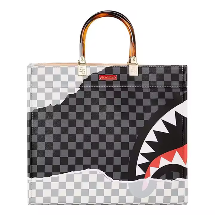 Bolso Sprayground 910T5616NSZ Tear It Up TortugaTote - 1