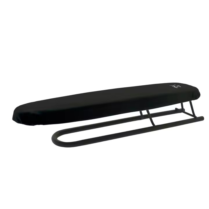 Jata Plancha mangas plegable con superficie de planchado de 50 x 10 cm, Con funda de algodón 100%, Fácil almacenamiento - TM200 - 1
