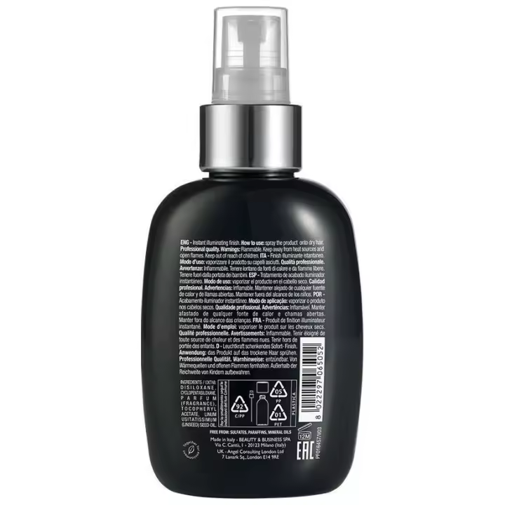 Alfaparf Semi Di Lino Sublime Cristalli Spray 125 Ml - 1