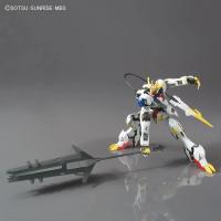 Barbatos King Form HG 1/144 ASW-G-08 Muñeco De Acción Robot Modelo Para Jóvenes Artesanía Decoración De Escritorio Regalos De Fiestas Coleccionable Unisex - details 2