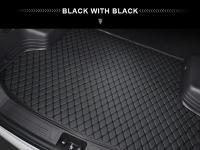 Alfombrillas De Maletero Para Hyundai Elantra 2012-2016 Impermeables Accesorios Interiores De Coche Protector De Suciedad Y Daños - details 6
