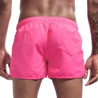 Nuevos Shorts Deportivos Para Hombre Verano Secado Rápido Para Natación Surf Playa Entrenamiento Correr Ejercicio - details 10