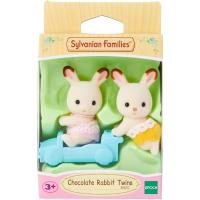 Families Sylvanian Gemelos Conejitos Sylvanian 5420 - details 0