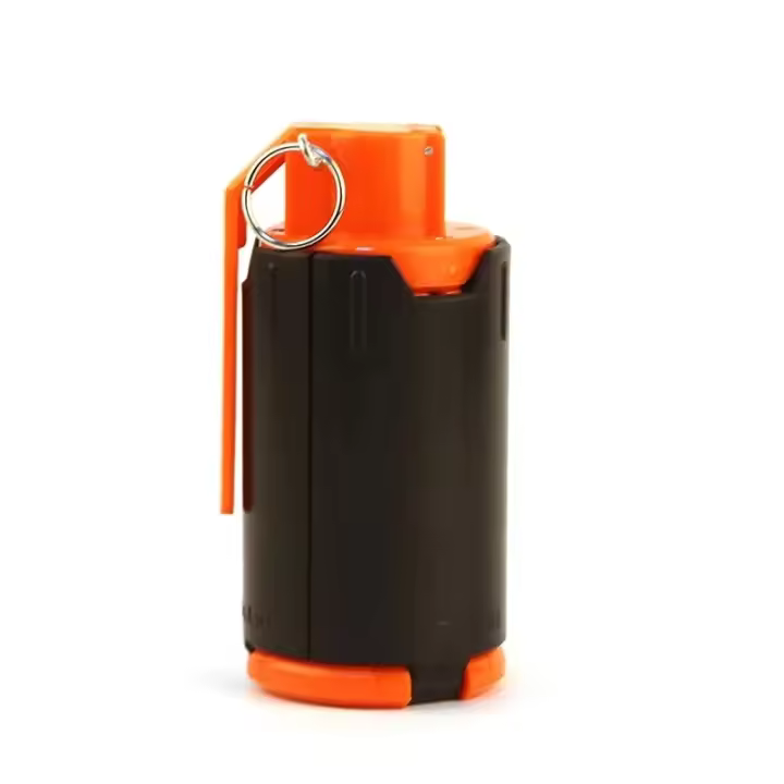 Grenada De Bolas De Gel Zlangsports Juguete De Plástico Duradero Para Juego CS Al Aire Libre Modelo De Torreta T-328 - 1