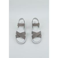 Notton 2108 Sandalia Plana Mujer Gris - details 0