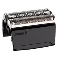 Cabeza De Afeitar Braun 51B 51S Hoja De Acero Inoxidable Para Shaver Eléctrico Serie 5 Waterflex 8998 8595 WF1s WF2s 5760 Pieza Por Unidad - details 3