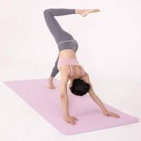 Banner - Esterilla Yoga Antideslizante entrenamiento 61x183 cm Negra