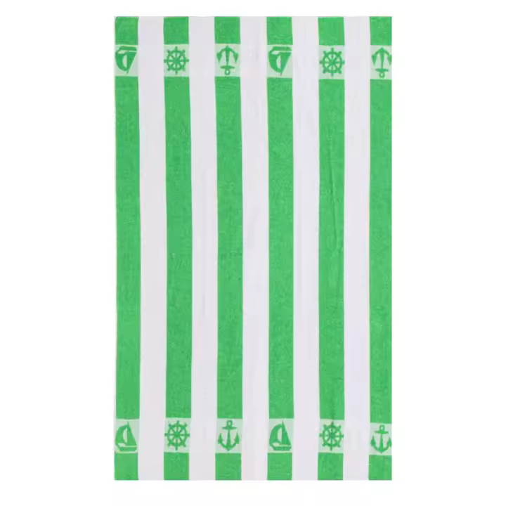 Toalla 100X160 Marina Pistacho - Modelos surtidos (Secaneta 03020.009) - 1