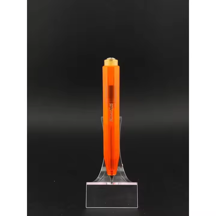 Bolígrafo Kaweco Transparente Naranja - 1