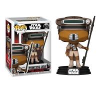 Funko Pop Star Wars Película Episodio VI Leia 606 - details 0