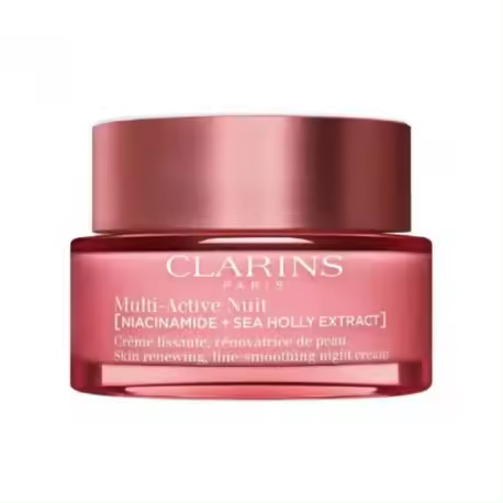 CLARINS MULTI ACTIVE CREMA NOCHE 50 ML PIELES NORMALES/SECAS - 1