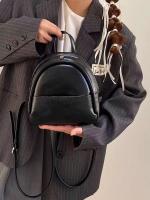 Mochila pequeña ligera de alta gama 2024 nueva primavera y verano retro simple versátil mochila pequeña para estudiantes - details 9