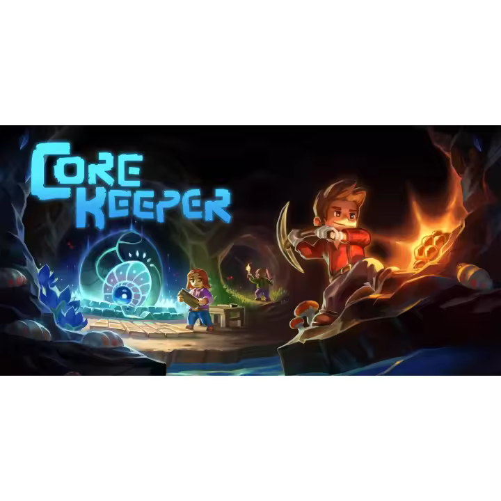 Core Keeper PS5 SONY INTERACTIVE ENTERTAINMENT - 1