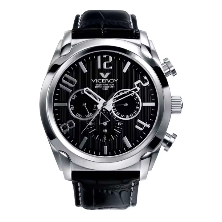 Viceroy 40347-55 Reloj Analógico Hombre Sumergible 100m - Estuche Regalo - 1