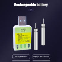 Flotadores De Pesca Nocturna Electrónicos Con Luz Recargable CR425 3.7V Batería USB Set De Herramientas Para Buoy Bobber Pesca - details 1