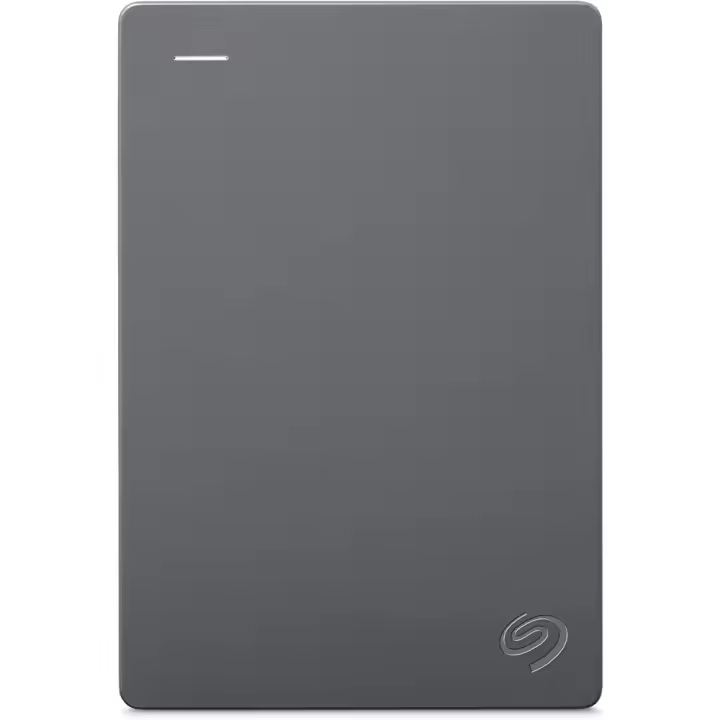 Disco Duro Externo Seagate Basic 2 TB USB 3.0 - Almacenamiento Portátil - 1