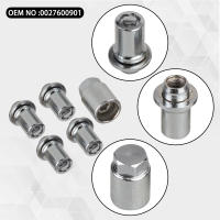 Juego De Tornillos De Bloqueo De Rueda Antirrobo 33MM/44MM Altura Con 4Tornillos + 1Llave M12x1.5 Para Toyota Lexus PT27648100 - details 12