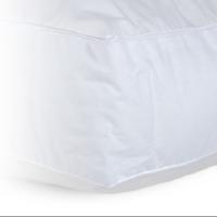 PURPURA HOME - Almohada en forma de caja con platabanda alta para dormir especial hotel  calidad algodón 200 hilos - Almohada viscoelástica - details 0