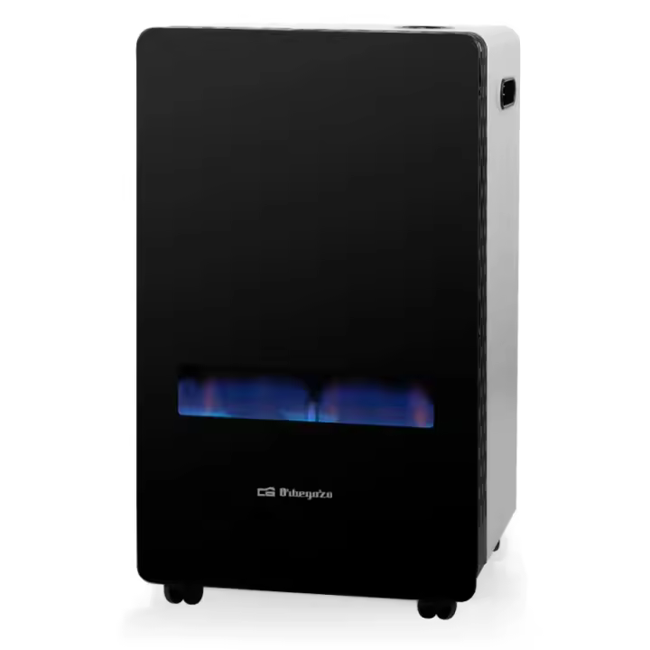 Estufa Gas ORBEGOZO HBF100 Llama Azul - 1