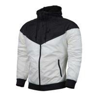 Chaqueta Deportiva Para Hombres Y Mujeres Impermeable Y Protegida Contra El Sol Para Correr Y Escalar En Exteriores Con Cierre De Cremallera Estilo Sólido Talla Regular - details 6