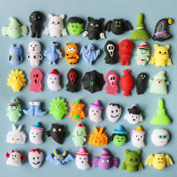 Juguete De Alivio De Estrés Musical Tuanzi Pinch De TPR Material Regalo Pequeño Para Halloween Juguete Para Adultos Y Niños - details 12