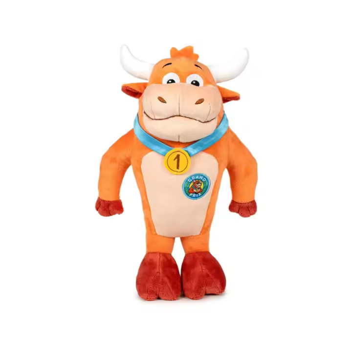 Grand Prix Peluche Maria Fernanda de 20 cm Juguetes Famosa FAMOSA - 1