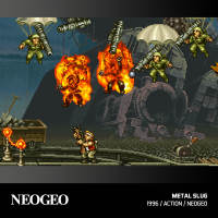 CARTUCHO EVERCADE NEOGEO ARCADE 1 - Cartucho Evercade - Nuevo - Plaion - RETRO - PREVENTA - Relanzamiento Reposición 10/09/25 - details 3