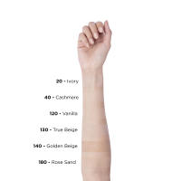 L'Oréal Paris | Infalible 24H Polvos compactos mate de larga duración + Sérum con Color Accord Parfait - details 0