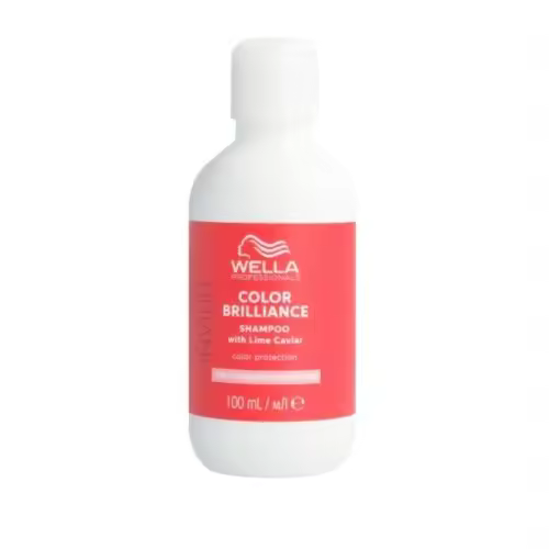 Wella Invigo Brilliance Champú para Cabello Fino-medio 100 Ml - 1