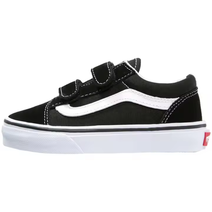 Zapatillas Sneakers Vans para Niños Unisex en color Negro - 1