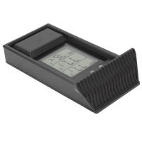 Termómetro Digital Para Exteriores Impermeable Medidor De Temperatura Para Jardín Y Estufa Termómetro De Medición Para Invernadero - details 14