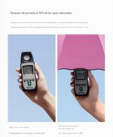Paraguas Plegable Mágico Con Patrón De Agua De Lluvia Resistente Al Viento Y Protección Solar Para Deportes Al Aire Libre Y Protección UV - details 7
