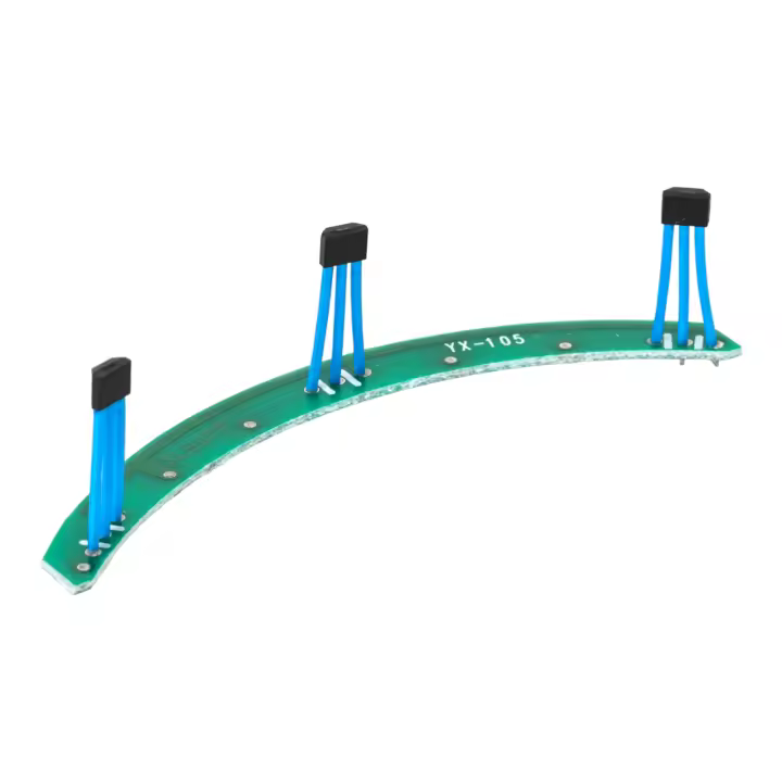 Sensor De Motor Universal Para Xiaomi M365 1S pro MI3 Scooter Eléctrica Pieza De Reparación Del modulo Del Motor Frontal PCB Board - 1