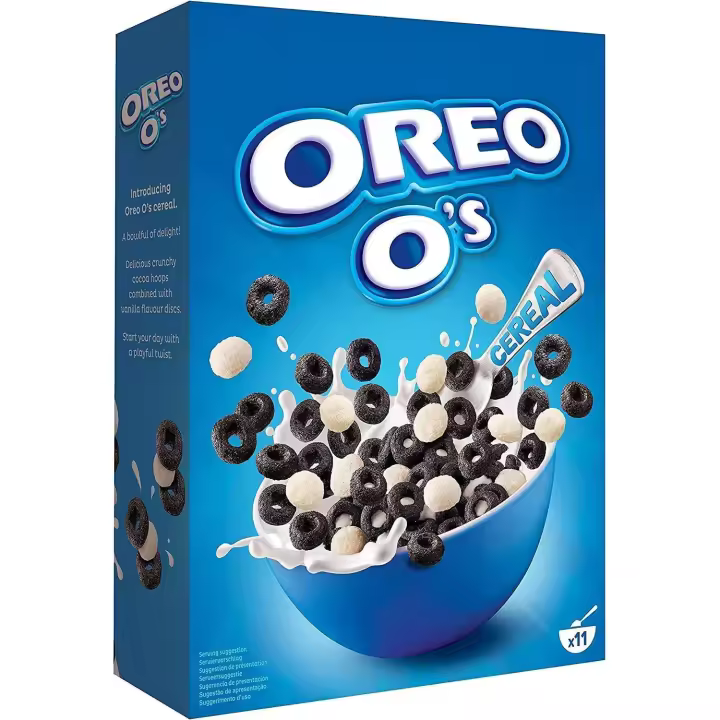 Oreo cereales 320g - 1