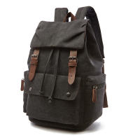 Mochipa Antirrobo para Mujer, Mochara de Lona Vintage Mochipa Escolar Impermeable Ligera, Bolsa de Hombre Ligero y Elegant para Viajes, Trabajo, Escuela, Use Diary - details 0