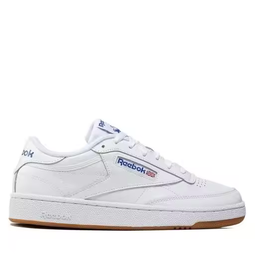 Zapatilla  Reebok Club C 85  Blanco - 1