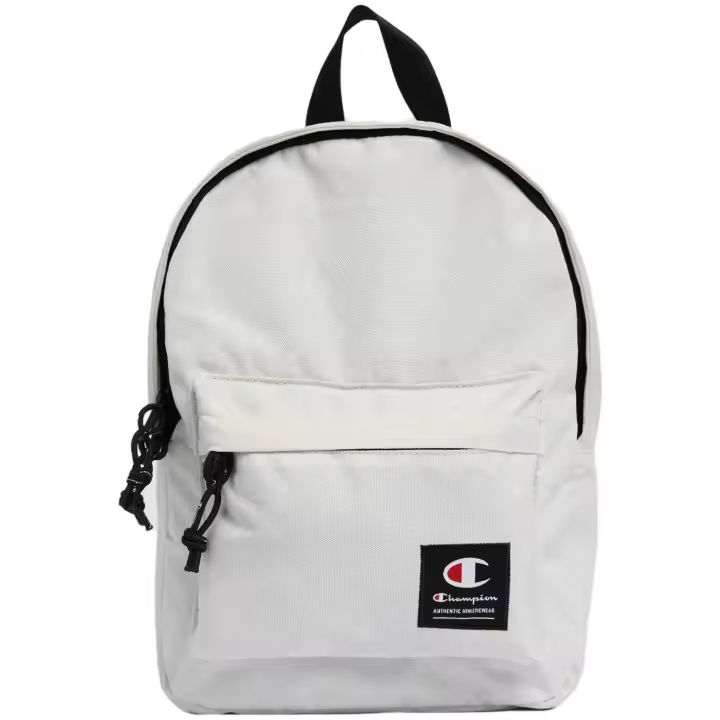 Mochila Champion  para unisex en color blanco - 1