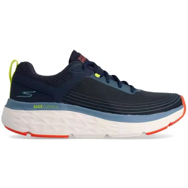 Zapatillas Skechers Max Cushioning Delta Hombre Azul Marino - 1