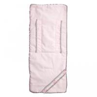 FUNDA COLCHONETA SILLA LIGERA BABYLINE + CUBREARNÉS - details 3