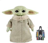 Peluche Baby Yoda Control Remoto The Mandalorian Star Wars 28Cm Mattel - details 0