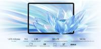 HONOR Pad V9 11.5 inch WIFI 8GB+256GB with Flip Cover and HONOR Magic-Pencil 3, Gray / White, Pantalla HONOR Eye Comfort 2.8K 144Hz｜Diseño ultrafino con gran batería de 10100mAh｜ Eficiencia en Productividad con IA - details 11