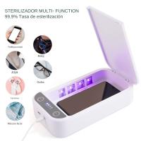 Estufa De Aromaterapia UV Eléctrica Caja De Desinfección Con Rayos Ultravioleta Máquina Anti Bacterias Para La Vida Diaria Luz Fuerte Y Suave - details 0