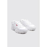 LEVIS FOOTWEAR AND ACCESSORIES NOLITA Deportivas Con Plataforma Niño Blanco - details 0