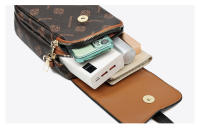 Bolso de Mujer, Nuevo Bolso de Mensajero de Verano para Mujer, Bolso pequeño de alta gama, Bolso de moda para Madre, Bolso multicapa de gran capacidad para teléfono móvil - details 13