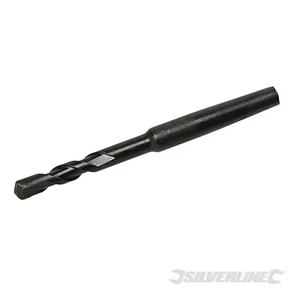 Broca piloto cónica (8 x 110 mm) Silverline T0S633556 - 1